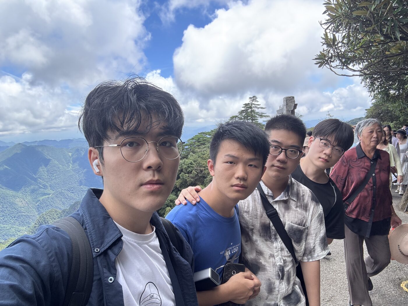 同行 / The Climb