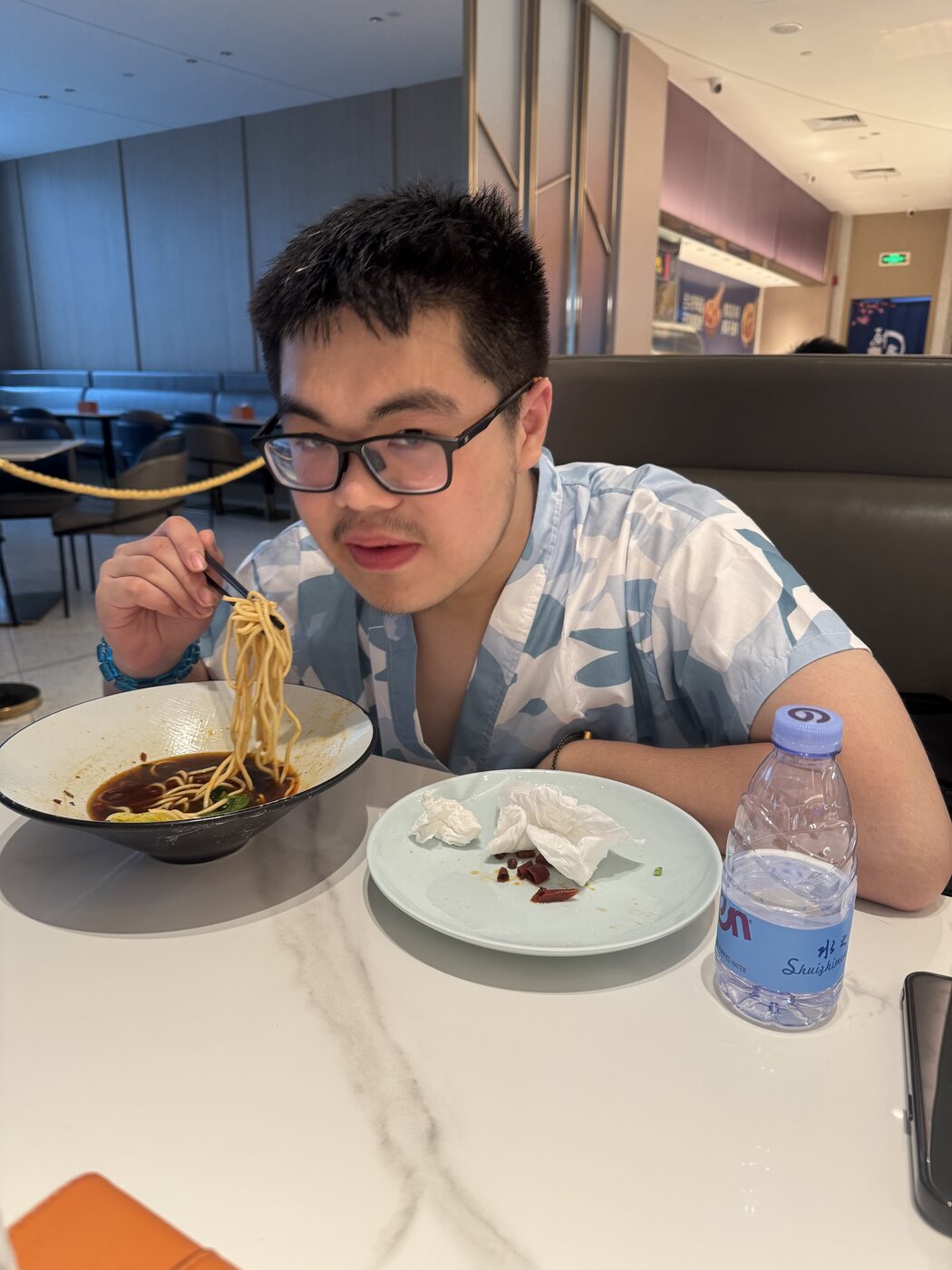 面馆 / Noodle Bar