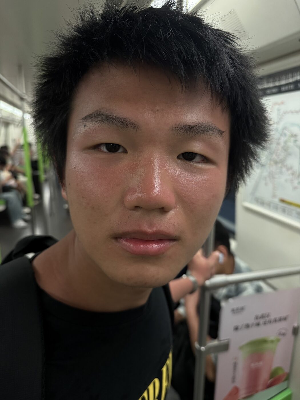 地铁 / Transit